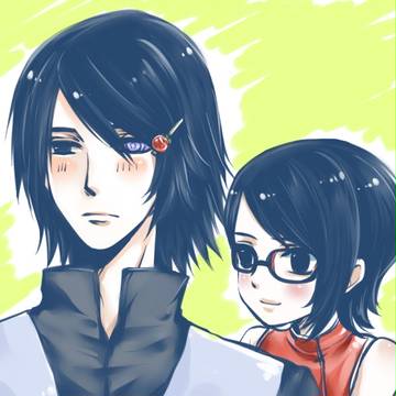 Sasuke！