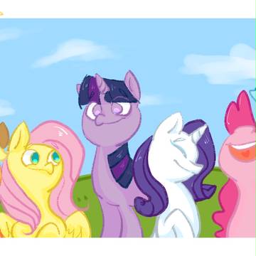 pony