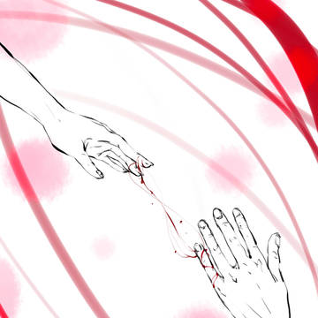 紅―