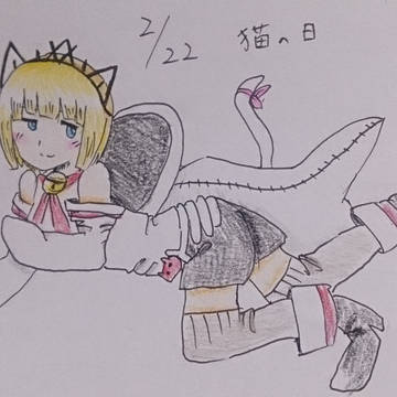 猫の日