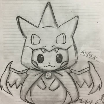 ピカチュウ