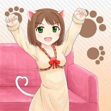 祝!みくにゃん誕生日