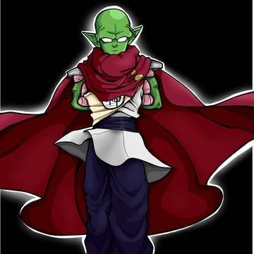 Kamisama of earth.