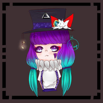 -OC LITTLE NO FACE-