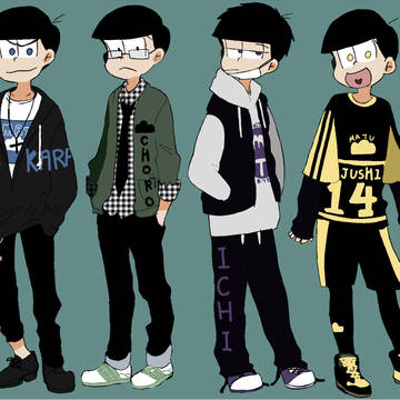 私服paro