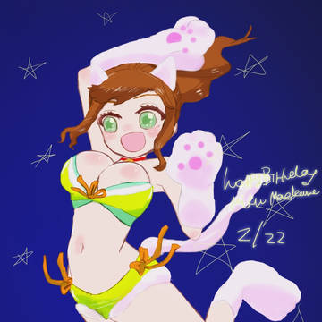 みくにゃん誕生日おめでとう!