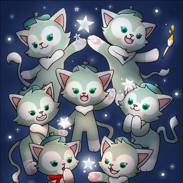 猫の日にゃ！