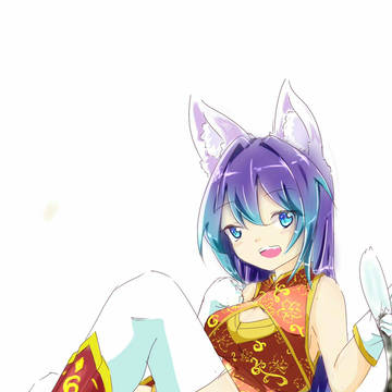 自家喵娘哇