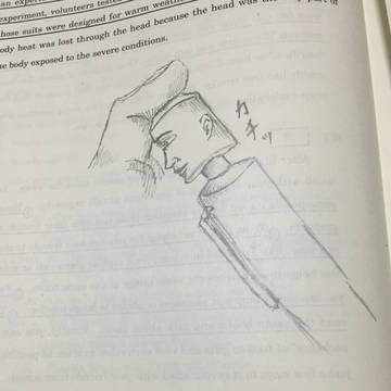 落書き