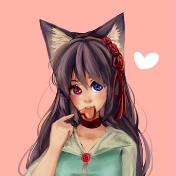Profile Number 2 "valentine"