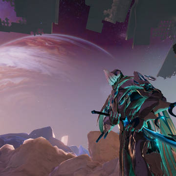 WARFRAME photo