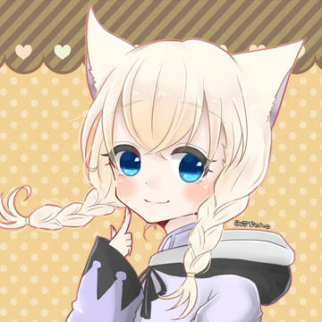 FF14　お友達