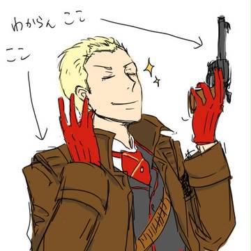 オセロット落描きまとめ３