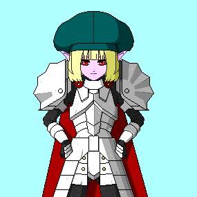 サブキャラ　エル子　ほたて