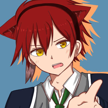 三毛くん