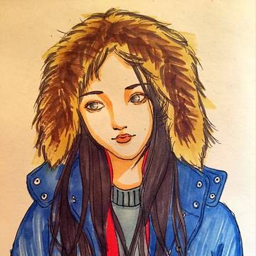 By Miss Hu