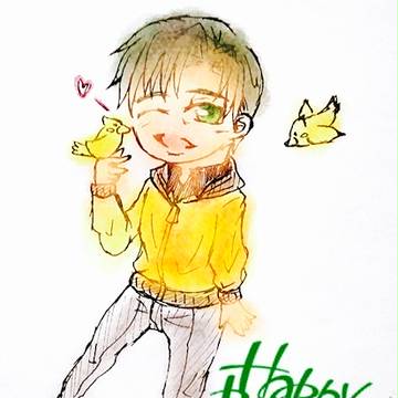 お誕生日おめでとうございます！