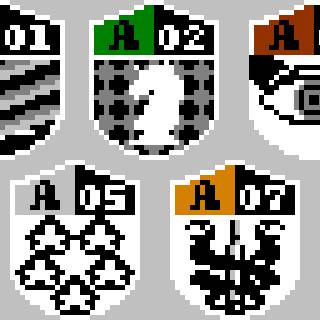 【WT】A級エンブレムドット絵
