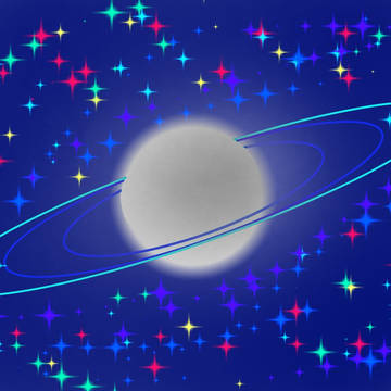 なんか惑星
