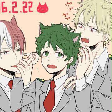 猫の日