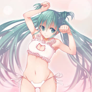 ミクにゃん