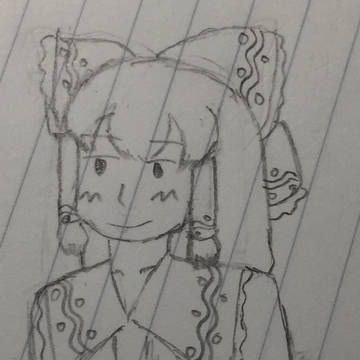 落書きKNN