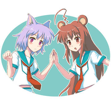 タマ＆クマ