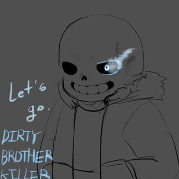 undertale - sans