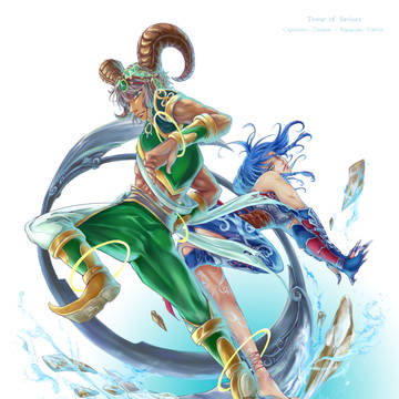 DOMON & CARRIE