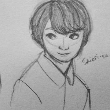Shioriko-san