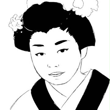 ひばり-さん!