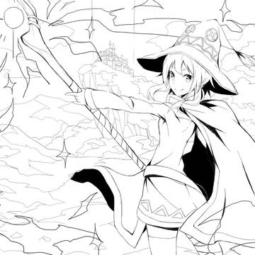 爆裂魔法