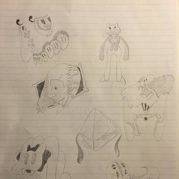 落書き