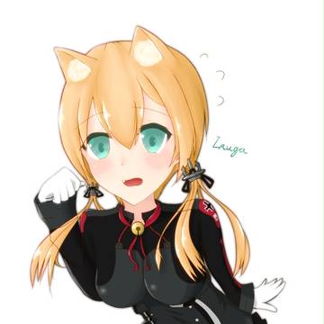 猫の日(過ぎたw)プリンツ