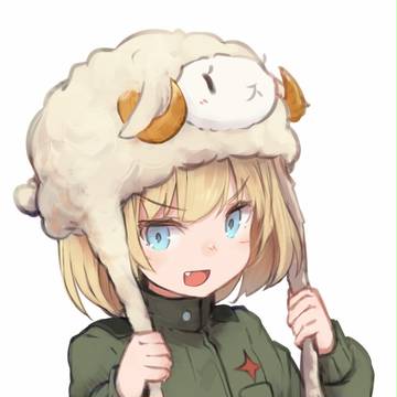 羊帽カチューシャ