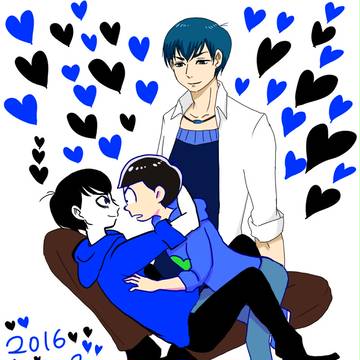 次男ちゃんと次男ちゃん
