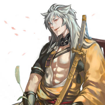 小狐丸