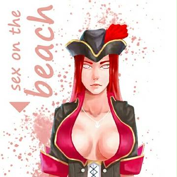 女海盗