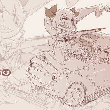 「劇場版ガルパン 感想」