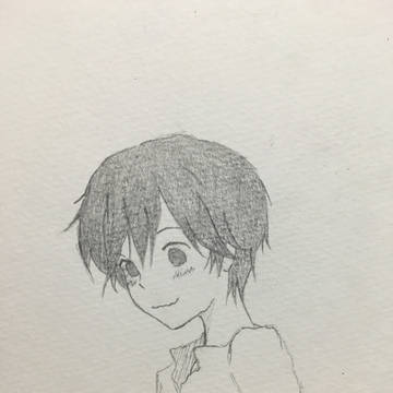 河合 律ちゃん！