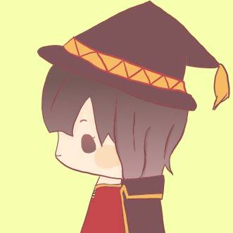 【このすば】めぐみんイラスト【自分絵】