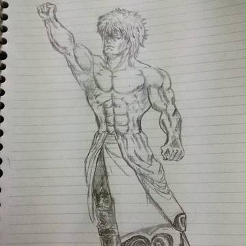 銀魂×北斗の拳