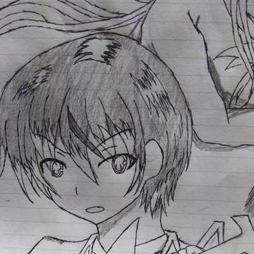 神咲永春 オリジナルキャラクター