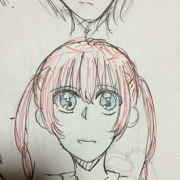 女の子