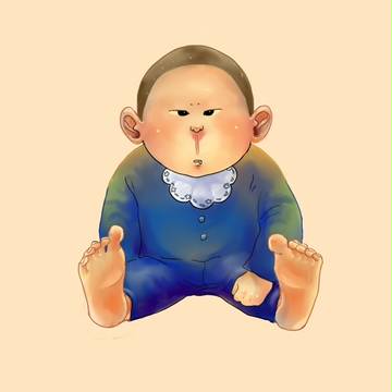 さとり世代の1歳児