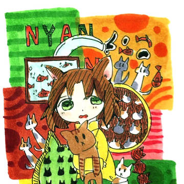猫の日！