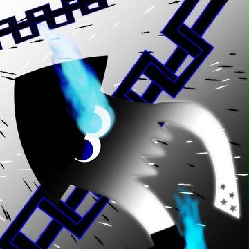 Spla☆ロックシューター
