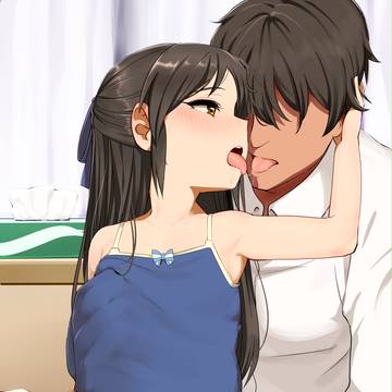 橘ありすと前戯