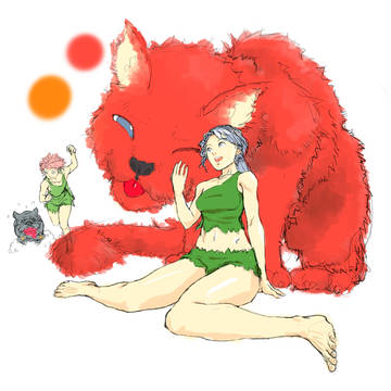 猫の日?