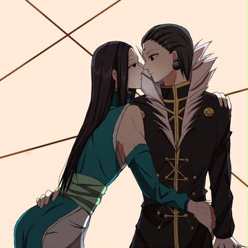 クロロとイルミ